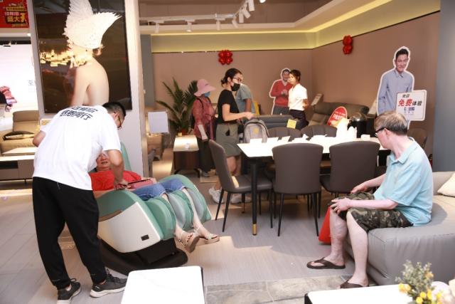 深耕“家居+家电”模式苏宁易购胜算几何?