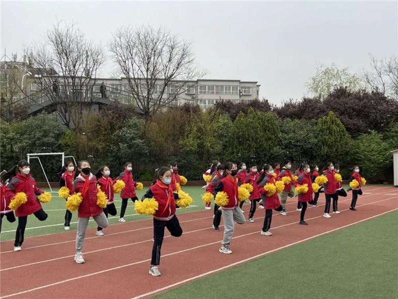 浐灞十八小运动会直播,陕西省西安市浐灞十八小
