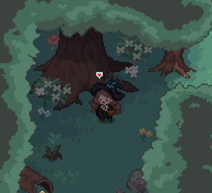 星露谷女巫剧情,星露谷原版任务剧情