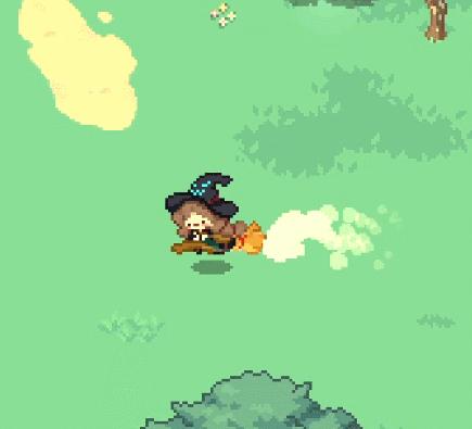 星露谷女巫剧情,星露谷原版任务剧情