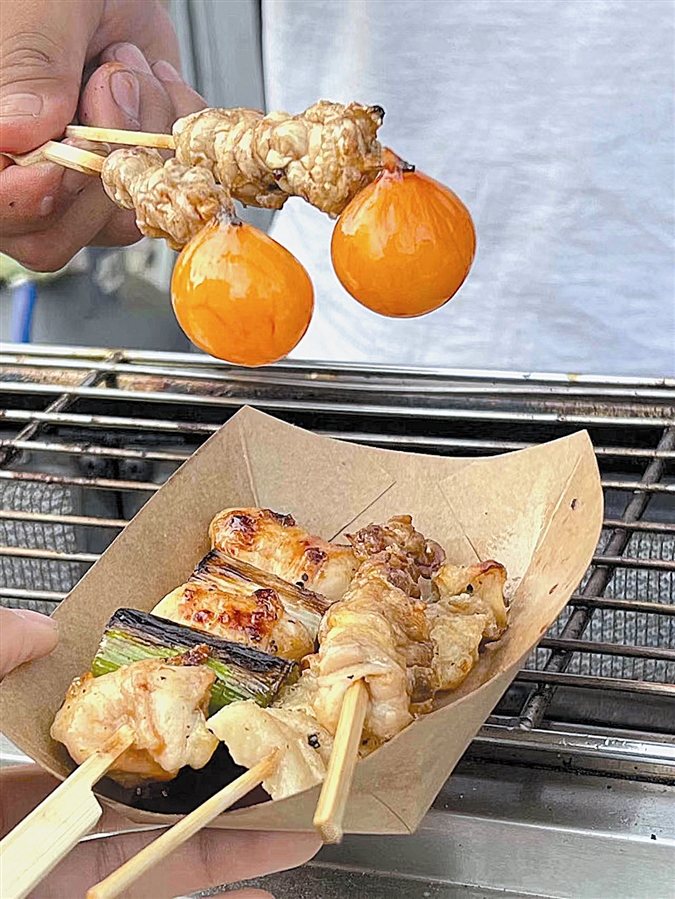 贵阳网红小吃街,新熙巷网红小吃街