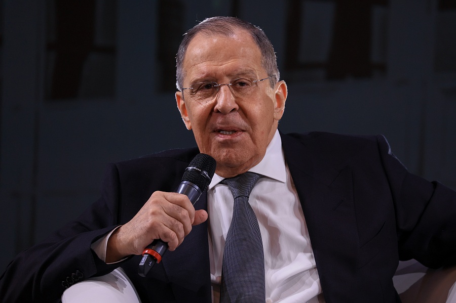 拉夫罗夫对中俄关系最新表态,拉夫罗夫俄不再依从美强加的规则