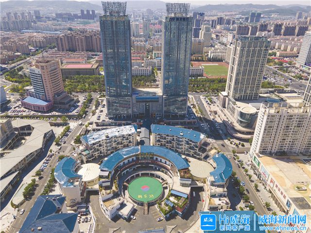 威海精致故事④丨“国际范儿”足！韩国客商当起威海“宣传大使”