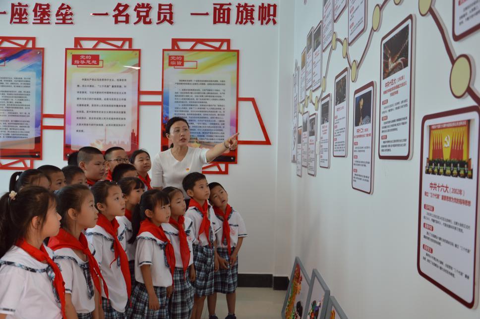 「烟台日报」打造各具特色的服务项目龙口市乡村“复兴少年宫”活动蓬勃开展