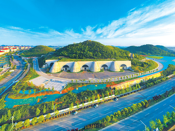 贵州加快推进“东数西算”工程数字经济异军突起从脱贫主战场到数字新高地