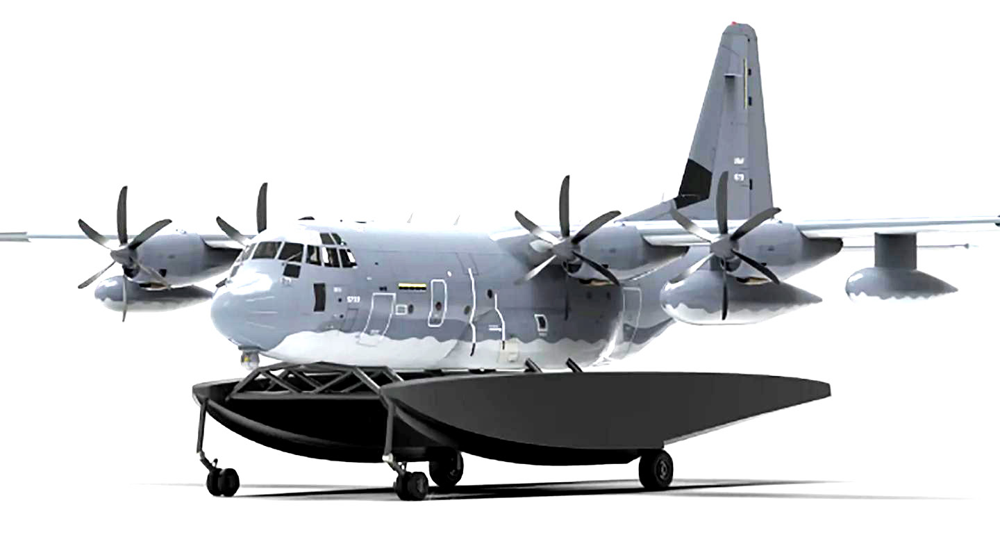 美军方正在研究的新军事技术,美国最神秘飞行器可垂直起降