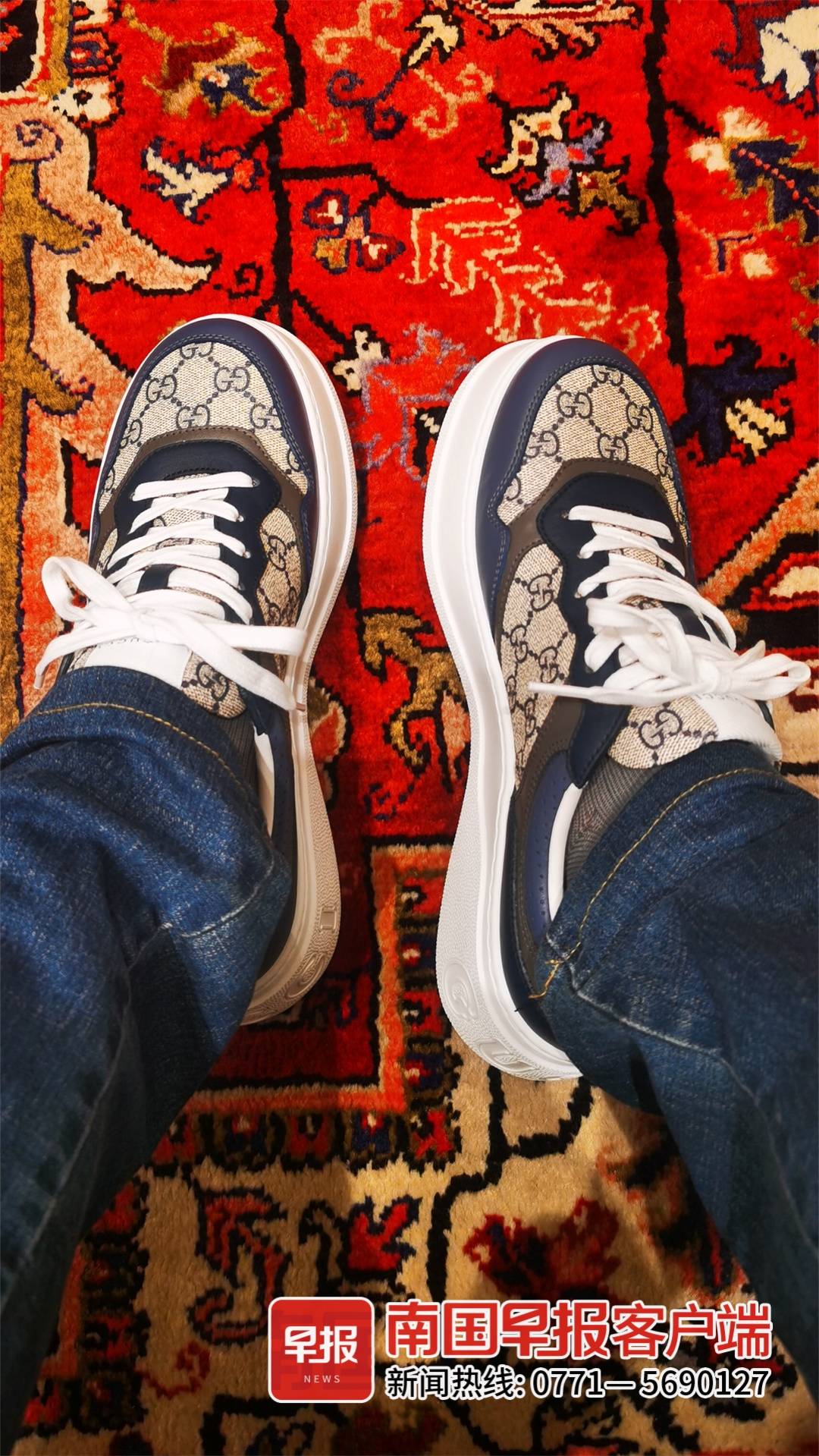 花7000买鞋,花七千买一双鞋