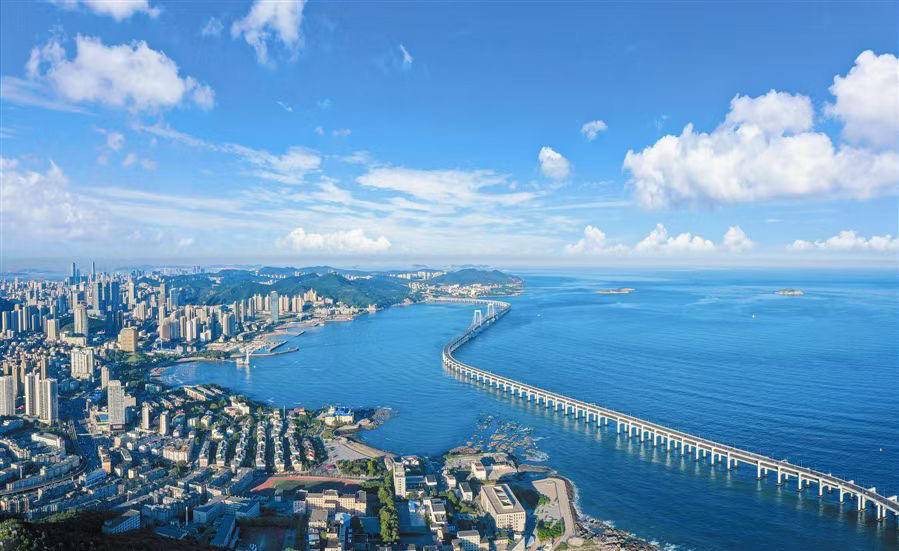 大连生态环境状况,大连生态环境评估