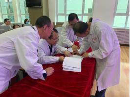 医疗保障惠民生,医疗精准扶贫公益活动