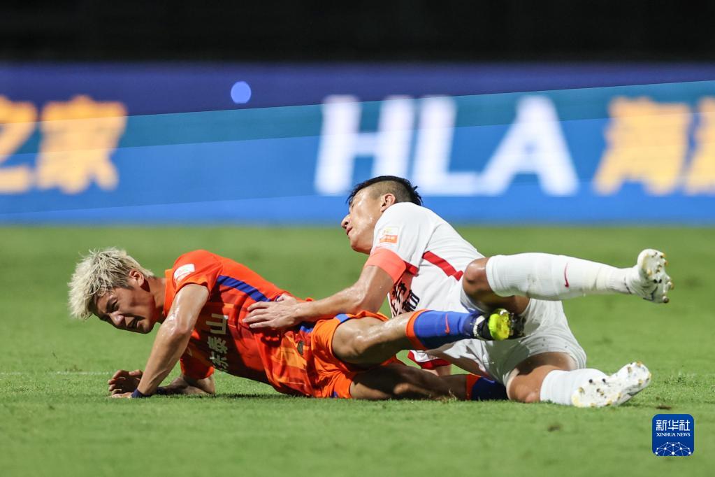 鲁能泰山vs长春亚泰队,山东泰山长春亚泰直播