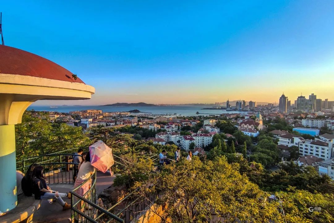 太真实了！这几天的青岛，满30℃-10℃