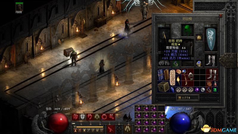 暗黑破坏神2重制版天堂之拳加点,暗黑破坏神2天堂之拳