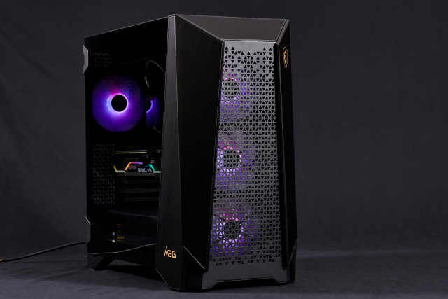 微星战神700机箱,微星700RL机箱