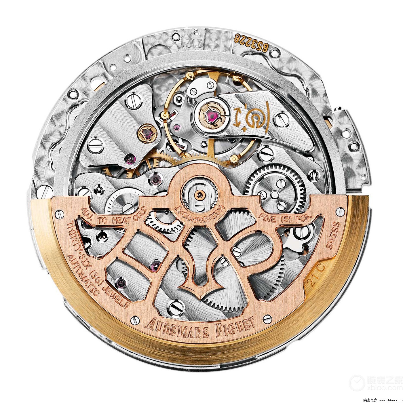 积家哪款表用的920机芯,爱彼2121机芯和7121机芯