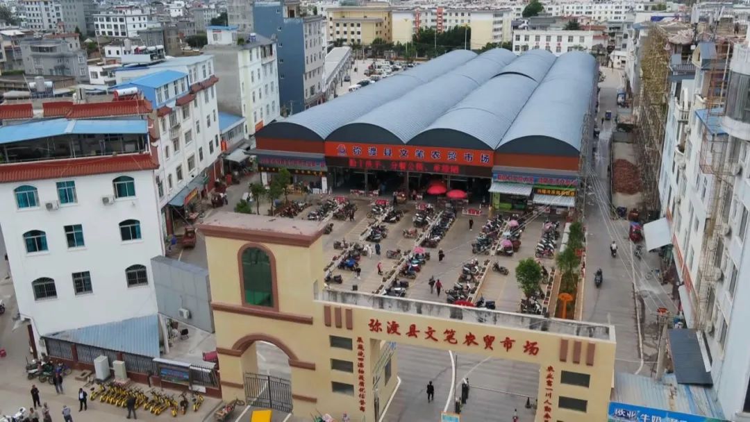 弥渡县城镇规划,弥渡县各乡镇发展规划