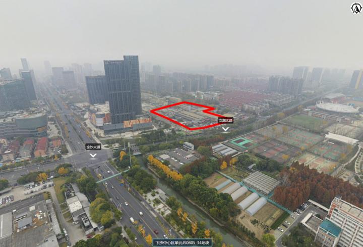 钱江新城二期还有地块吗,钱江新城二期一线江景地块