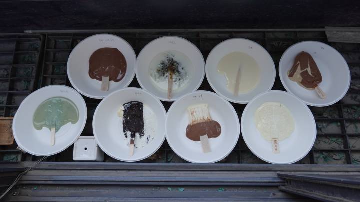 遇到雪糕刺客,当你遇到雪糕刺客时