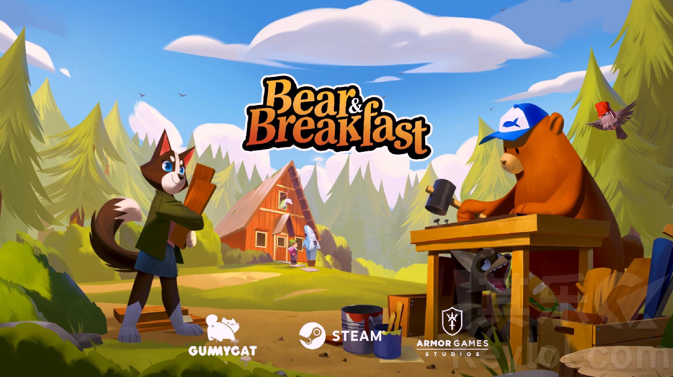 11月份推荐的游戏,2022年暑假推荐20部游戏好玩到爆