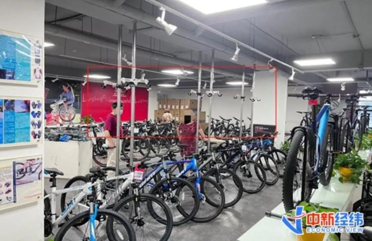 万元自行车成理财产品,自行车理财产品