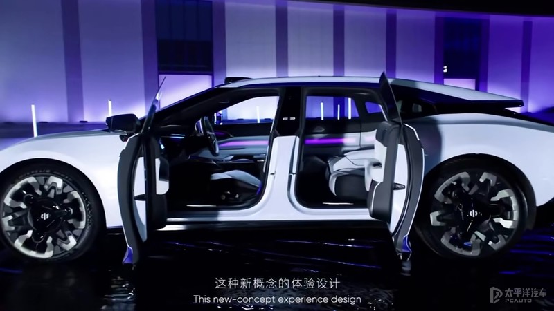 全新哈弗h6混动版,2021款第三代哈弗h6和缤智比较