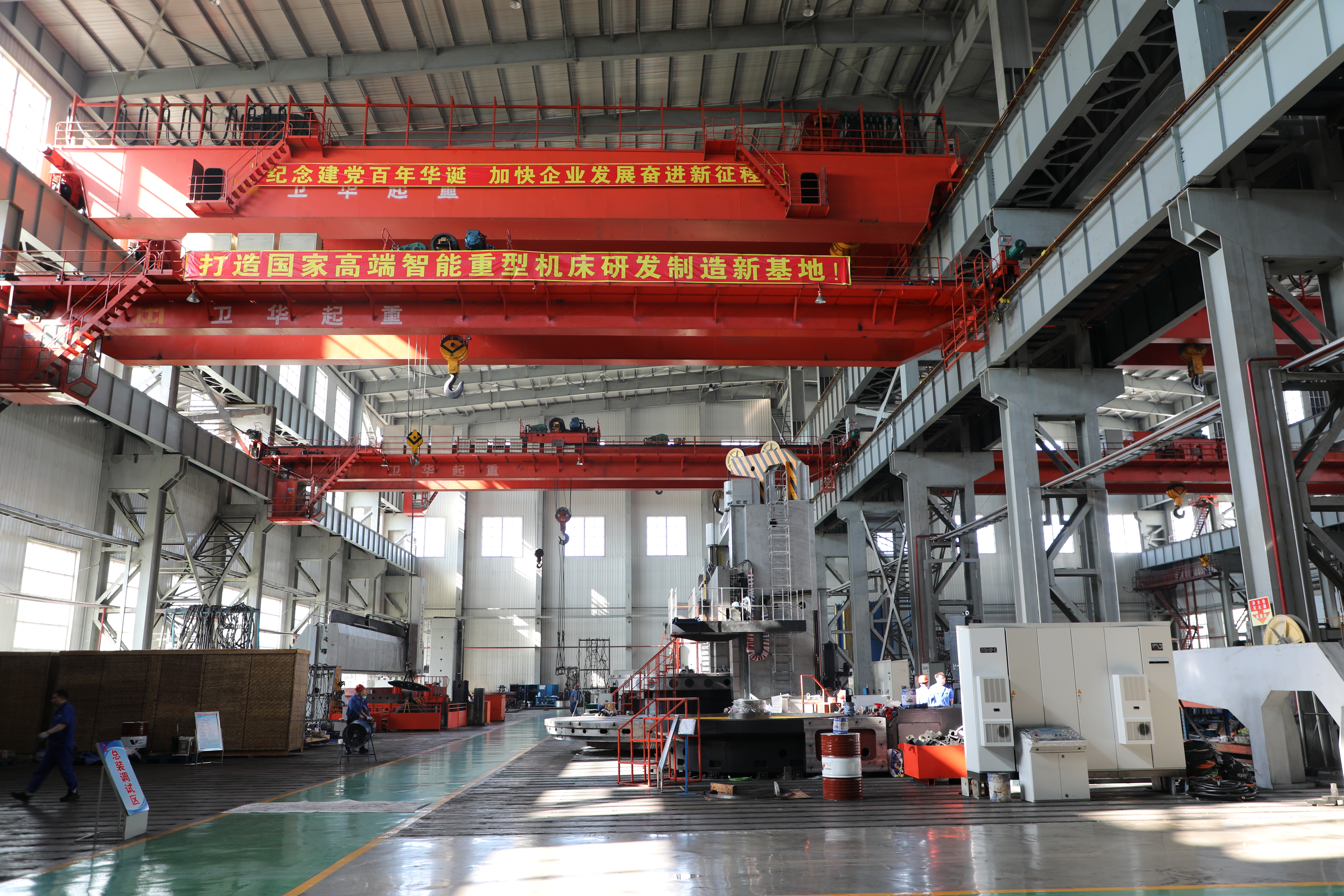 齐重数控与广州数控携手共破“卡脖子”技术*锁封**