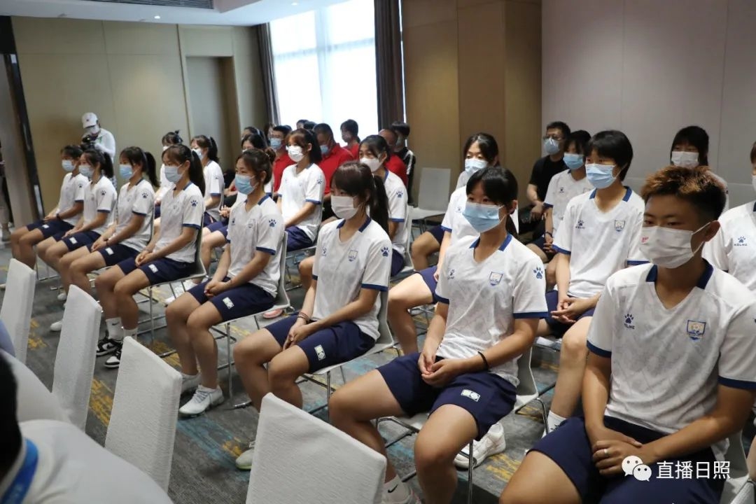 山东7支职业足球队,日照第一足球场