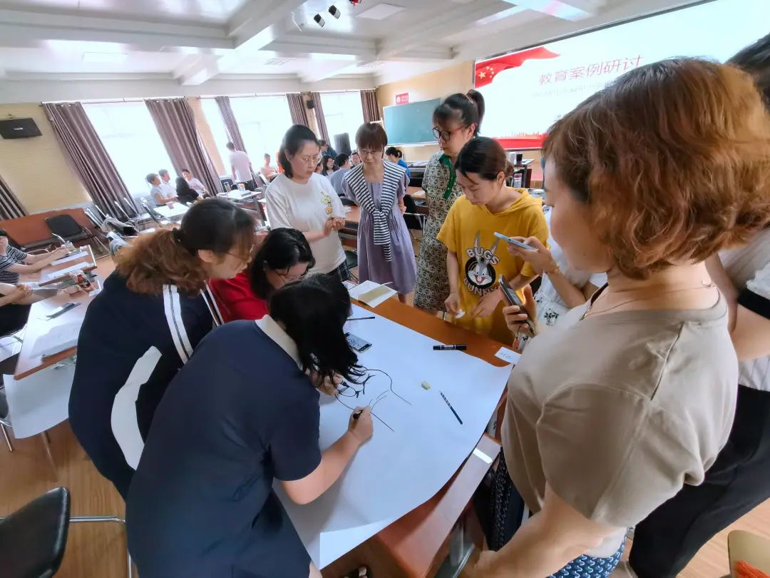 山止川行风禾尽起——济南育文中学班主任培训回顾