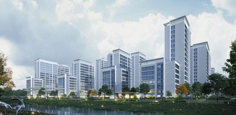 学府壹号院北京,北京学府壹号院下跃式