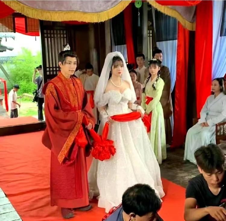 古装离谱电视剧片段,古装剧离谱中分