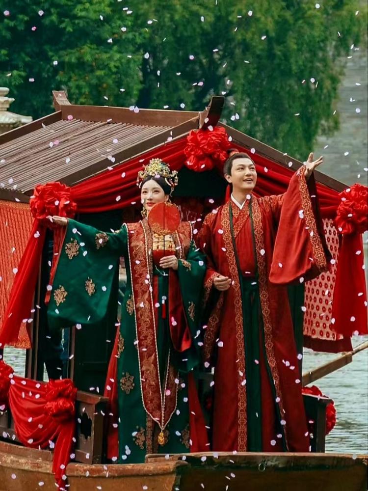 古装离谱电视剧片段,古装剧离谱中分