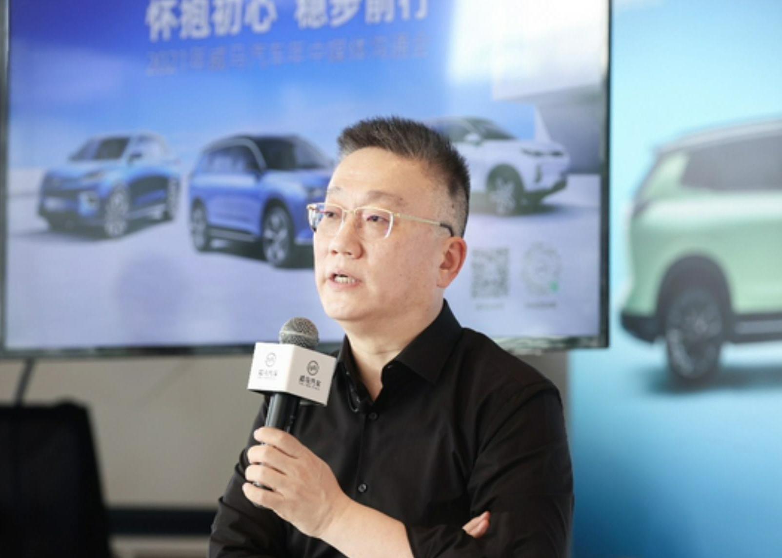 威马沈晖评价汽车,沈晖评价威马车