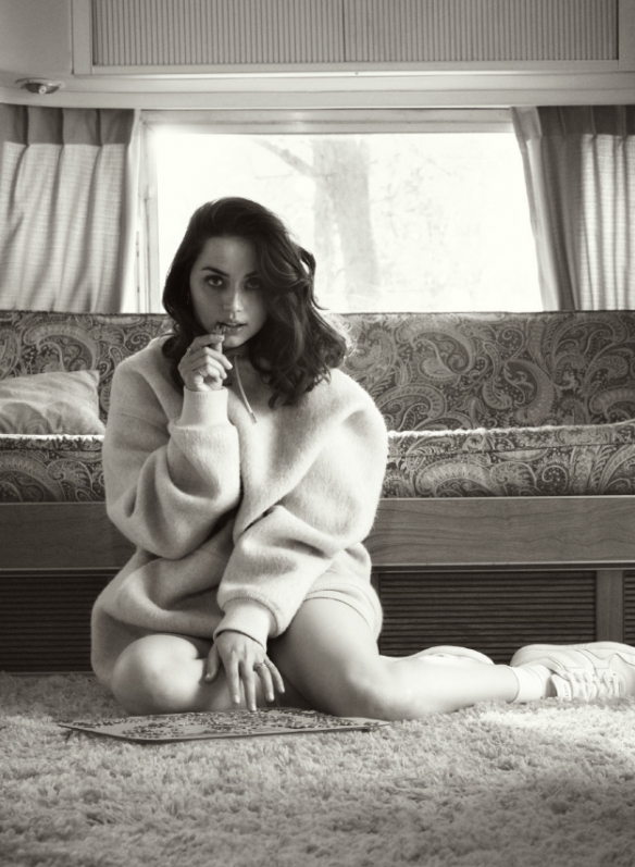 新任邦女郎安娜德阿玛斯,007邦女郎安娜德阿玛斯