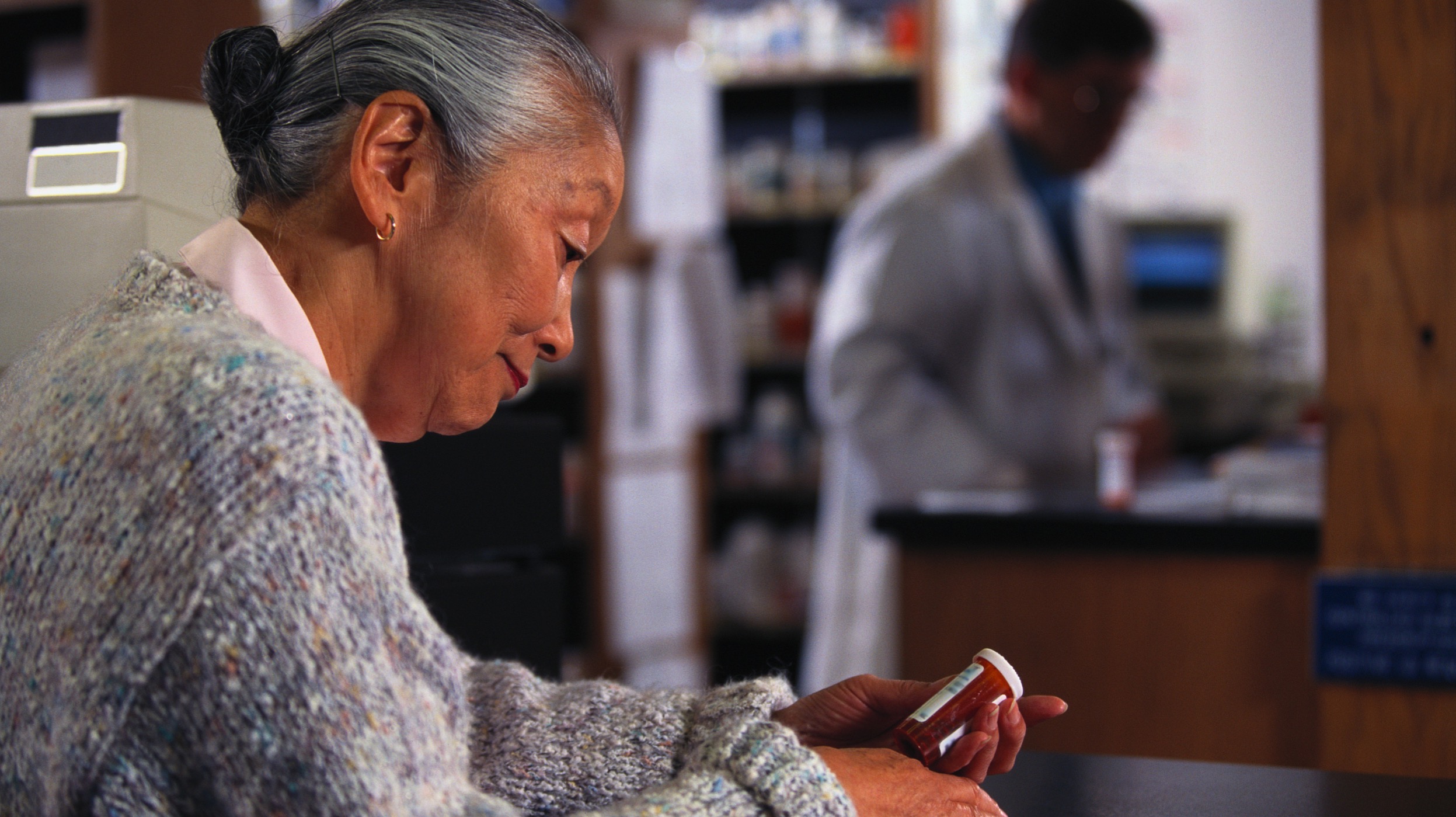 离开高价药的日子