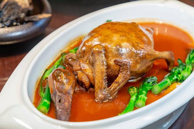 寻味顺德餐厅推荐,顺德北滘美食寻味顺德