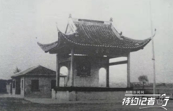 沙市老体育场的变迁,特约记者行荆州