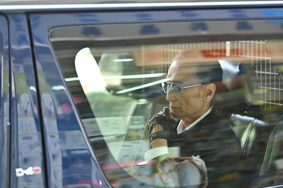 85岁谢贤获封金像奖影帝,85岁谢贤获影帝视频