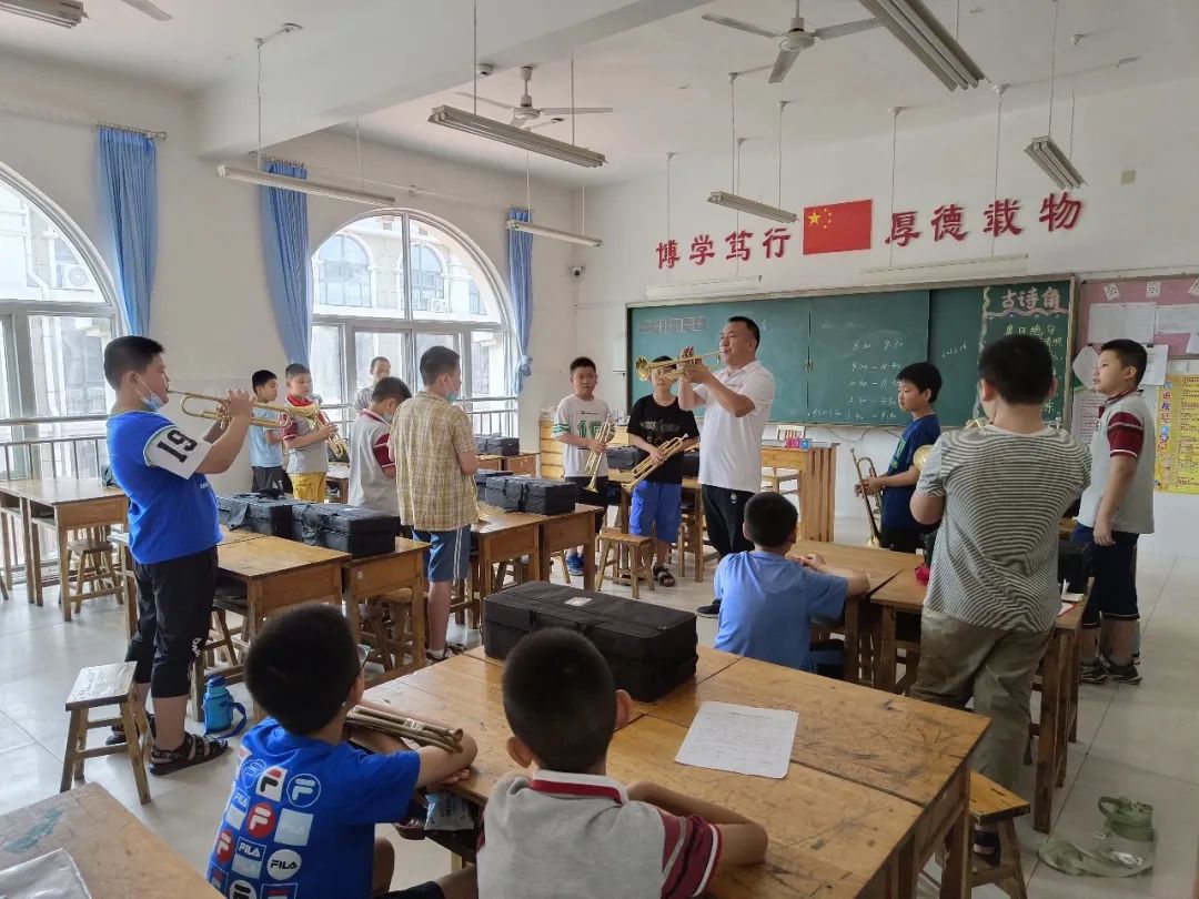 潍坊前宁小学,前园小学附近托管班