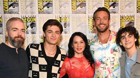 雷霆沙赞与黑亚当短片,雷霆沙赞衍生剧黑亚当定档