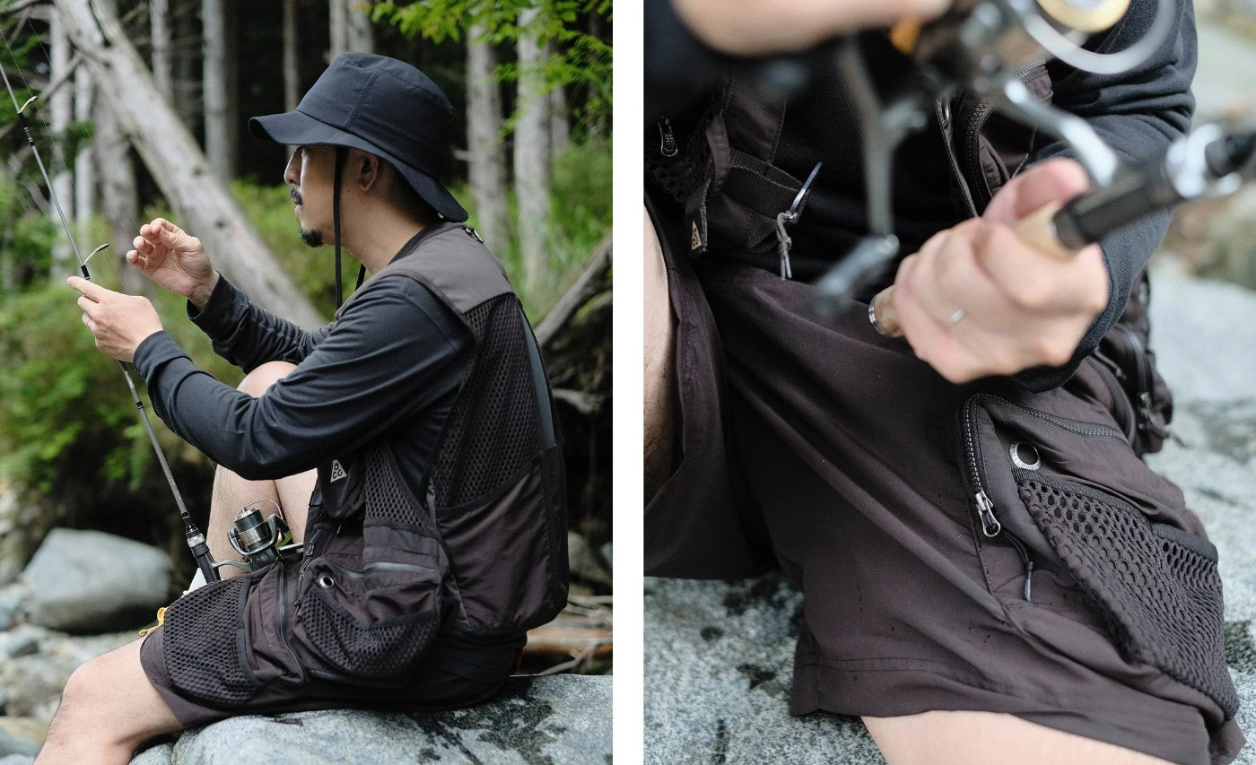 nike夏季穿的系列,nike潮人穿搭