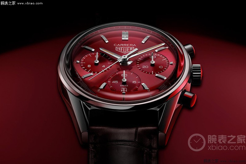 泰格豪雅卡莱拉计时腕表,tagheuer泰格豪雅