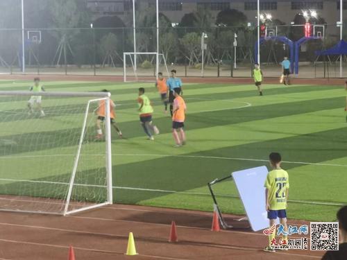 九江金安高级中学足球队,九江金安高级中学有多少学生