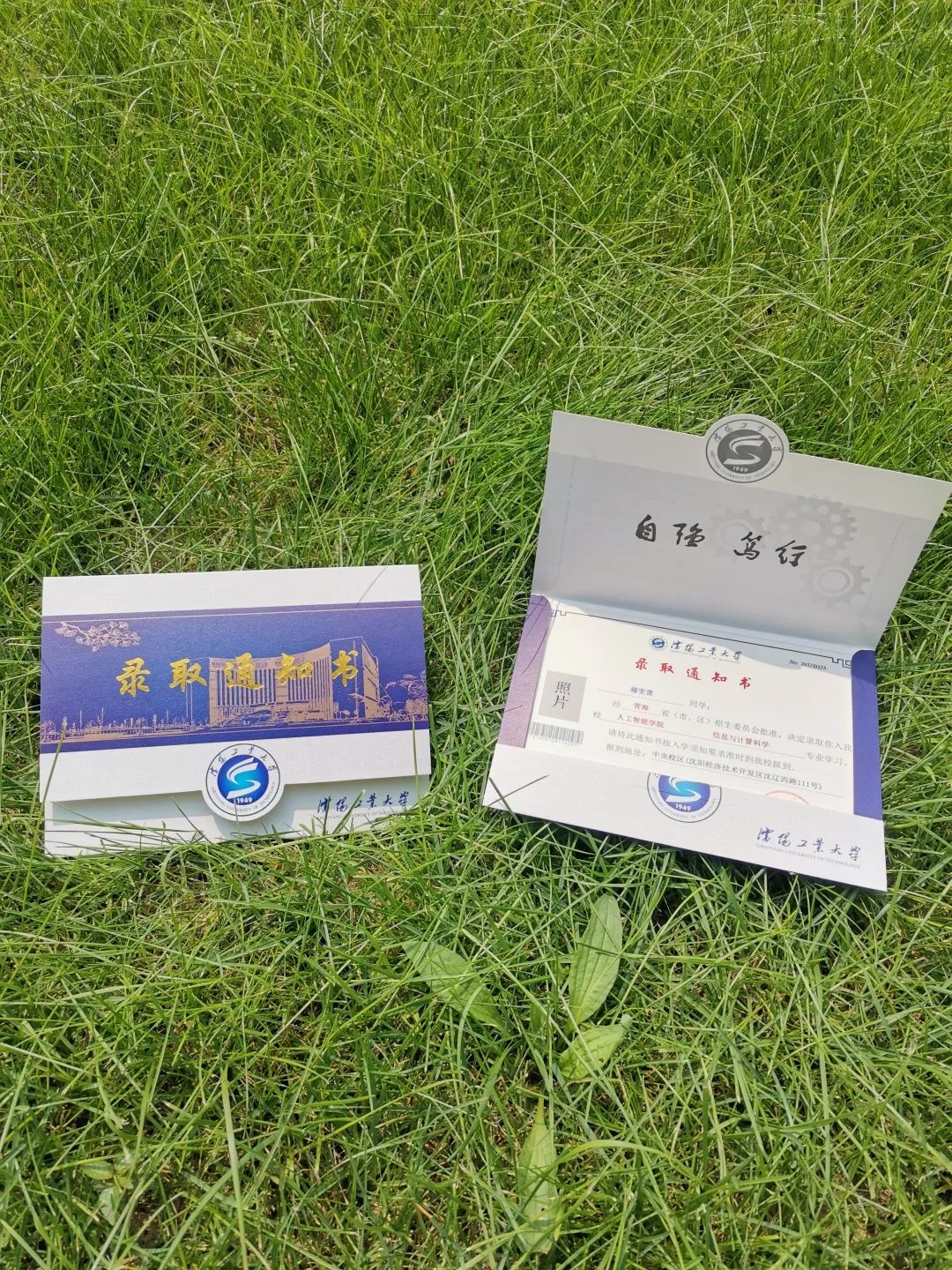 沈阳大学录取通知书啥时候发放啊,沈阳师范大学录取通知书网上查询