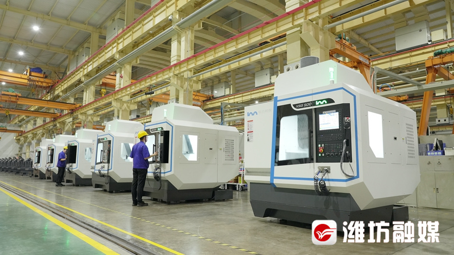 豪迈集团创新故事,豪迈集团精铸