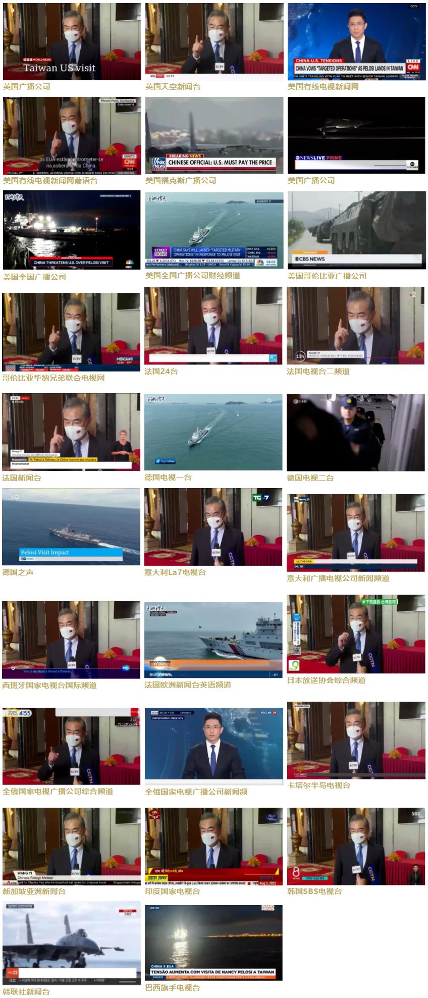 总台44个语种报道,中央广播电视总台新闻国际传播