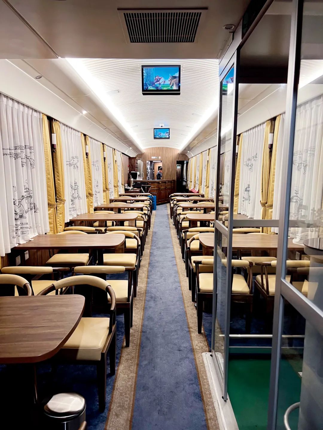 豪华旅游列车,国内豪华游专列