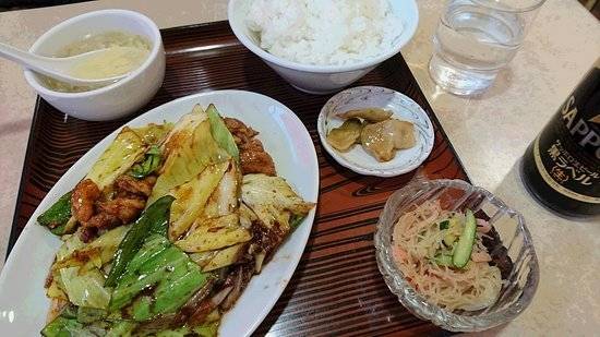 日本人吃中华料理发出的惊讶感叹,日本人吃到真正的中餐