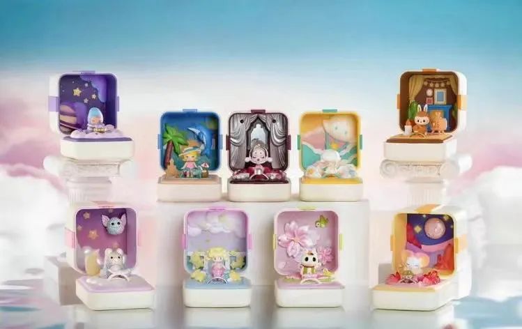 货源混乱、倒爷离场，跌了千亿的泡泡玛特难自救