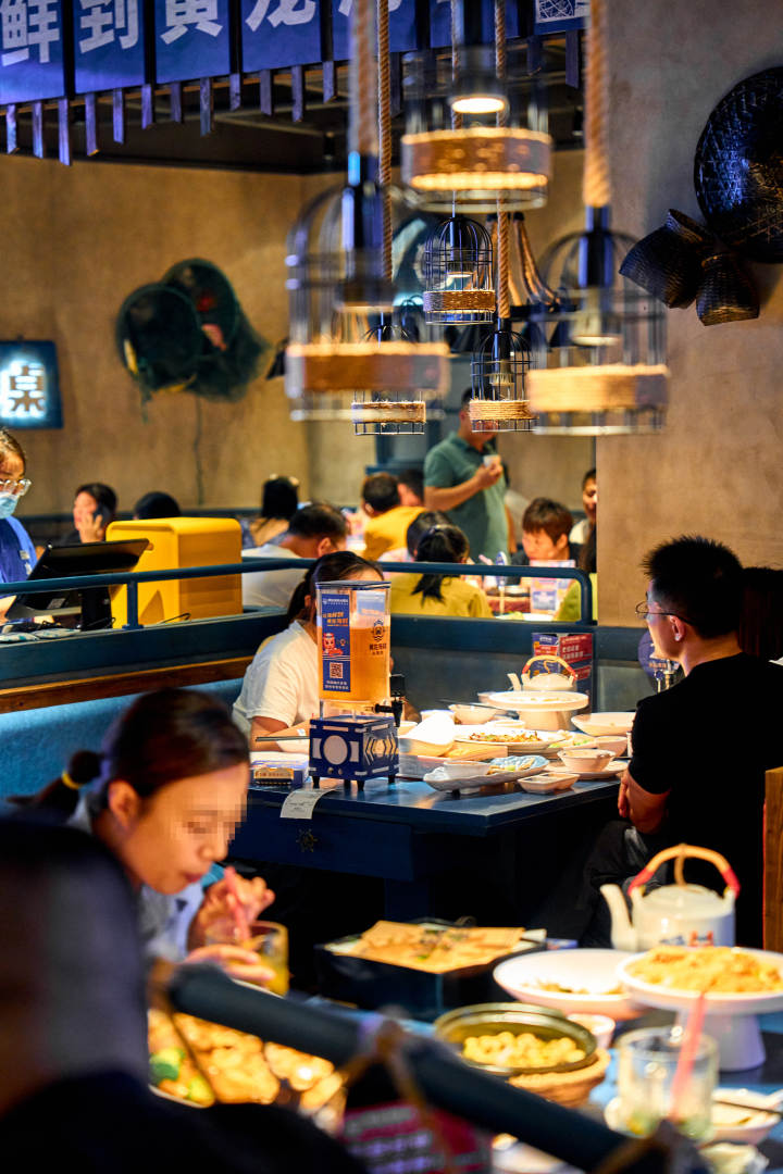 杭州黄龙海鲜大排档5折,黄龙海鲜大排档哪家好