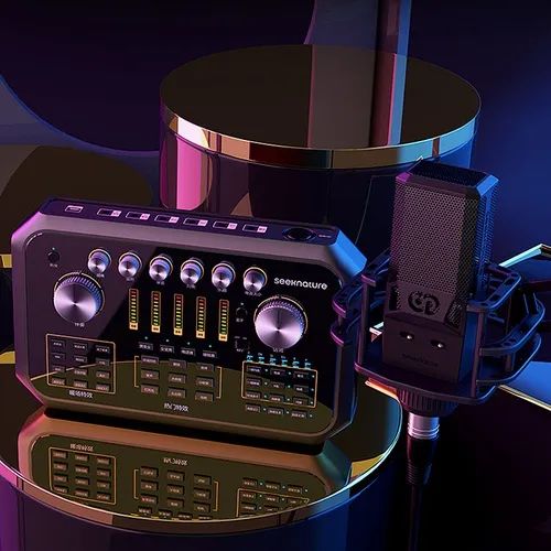 推荐一款k歌比较好的声卡500以内,k歌专用声卡设备十大品牌