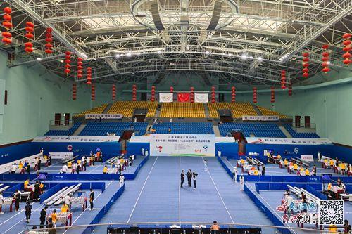 江西省第十六届运动会桌式足球,省青少年足球锦标赛开幕式